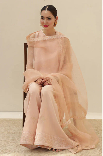Dusty Peach