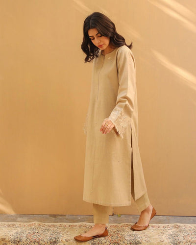 Beige Blossom