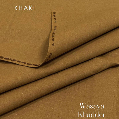 wasaya khadder