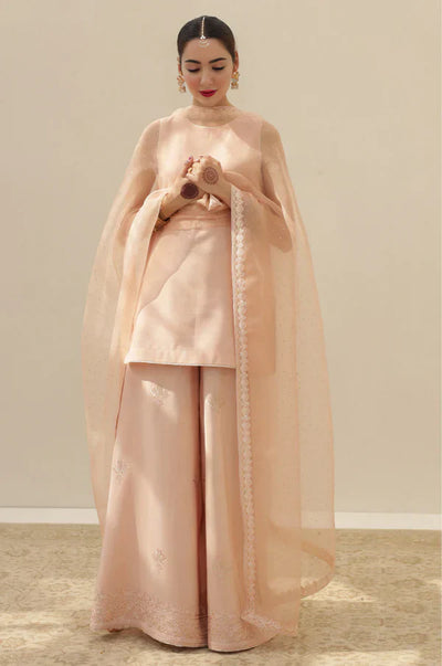 Dusty Peach